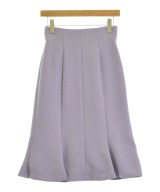 PROPORTION BODY DRESSING（プロポーションボディードレッシング）ロング・マキシ丈スカート 紫 サイズ:M レディース/2200642762573