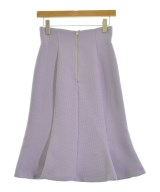 PROPORTION BODY DRESSING（プロポーションボディードレッシング）ロング・マキシ丈スカート 紫 サイズ:M レディース/2200642762573
