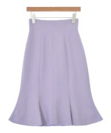 PROPORTION BODY DRESSING（プロポーションボディードレッシング）ロング・マキシ丈スカート 紫 サイズ:S レディース/2200642762580