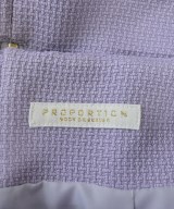 PROPORTION BODY DRESSING（プロポーションボディードレッシング）ロング・マキシ丈スカート 紫 サイズ:S レディース/2200642762580