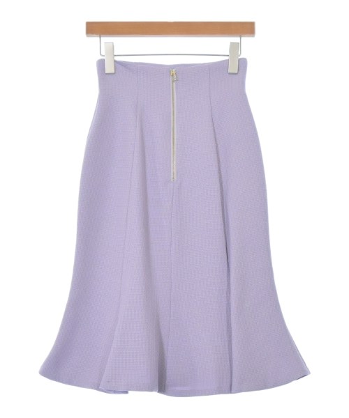 PROPORTION BODY DRESSING（プロポーションボディードレッシング）ロング・マキシ丈スカート 紫 サイズ:S レディース/2200642762597