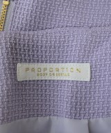 PROPORTION BODY DRESSING（プロポーションボディードレッシング）ロング・マキシ丈スカート 紫 サイズ:S レディース/2200642762597