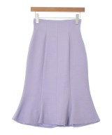 PROPORTION BODY DRESSING（プロポーションボディードレッシング）ロング・マキシ丈スカート 紫 サイズ:S レディース/2200642762610