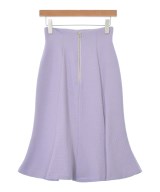 PROPORTION BODY DRESSING（プロポーションボディードレッシング）ロング・マキシ丈スカート 紫 サイズ:S レディース/2200642762610