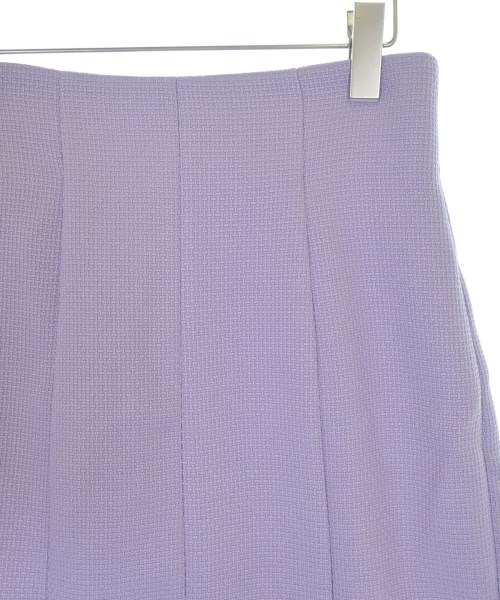 PROPORTION BODY DRESSING（プロポーションボディードレッシング）ひざ丈スカート 紫 サイズ:M レディース/2200642762627