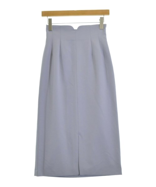 PROPORTION BODY DRESSING(プロポーションボディードレッシング)ロング・マキシ丈スカート 紫 サイズ:S/2200642762634