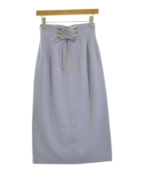 PROPORTION BODY DRESSING（プロポーションボディードレッシング）ロング・マキシ丈スカート 紫 サイズ:S レディース/2200642762634