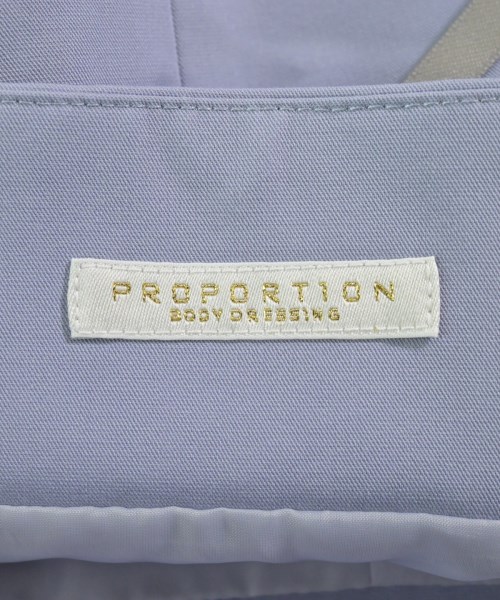 PROPORTION BODY DRESSING（プロポーションボディードレッシング）ロング・マキシ丈スカート 紫 サイズ:S レディース/2200642762634