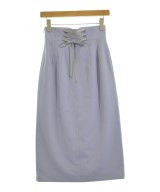 PROPORTION BODY DRESSING（プロポーションボディードレッシング）ロング・マキシ丈スカート 紫 サイズ:S レディース/2200642762634