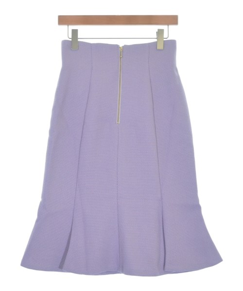 PROPORTION BODY DRESSING（プロポーションボディードレッシング）ひざ丈スカート 紫 サイズ:M レディース/2200642762641