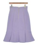 PROPORTION BODY DRESSING（プロポーションボディードレッシング）ひざ丈スカート 紫 サイズ:M レディース/2200642762658