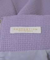 PROPORTION BODY DRESSING（プロポーションボディードレッシング）ひざ丈スカート 紫 サイズ:M レディース/2200642762658