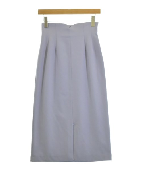 PROPORTION BODY DRESSING(プロポーションボディードレッシング)ロング・マキシ丈スカート 紫 サイズ:S/2200642762696