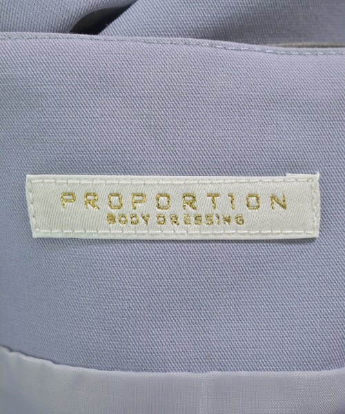 PROPORTION BODY DRESSING（プロポーションボディードレッシング）ロング・マキシ丈スカート 紫 サイズ:S レディース/2200642762696