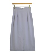 PROPORTION BODY DRESSING（プロポーションボディードレッシング）ロング・マキシ丈スカート 紫 サイズ:S レディース/2200642762696