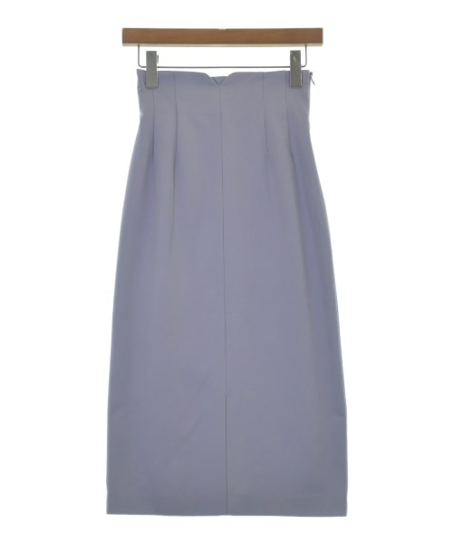 PROPORTION BODY DRESSING(プロポーションボディードレッシング)ロング・マキシ丈スカート 紫 サイズ:XS/2200642762702