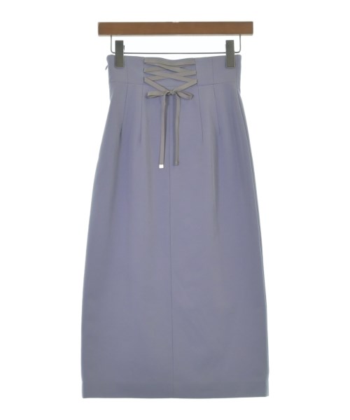 PROPORTION BODY DRESSING（プロポーションボディードレッシング）ロング・マキシ丈スカート 紫 サイズ:XS レディース/2200642762702