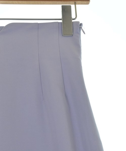 PROPORTION BODY DRESSING（プロポーションボディードレッシング）ロング・マキシ丈スカート 紫 サイズ:XS レディース/2200642762702
