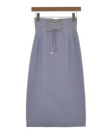 PROPORTION BODY DRESSING（プロポーションボディードレッシング）ロング・マキシ丈スカート 紫 サイズ:XS レディース/2200642762702
