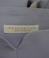 PROPORTION BODY DRESSING（プロポーションボディードレッシング）ロング・マキシ丈スカート 紫 サイズ:XS レディース/2200642762702