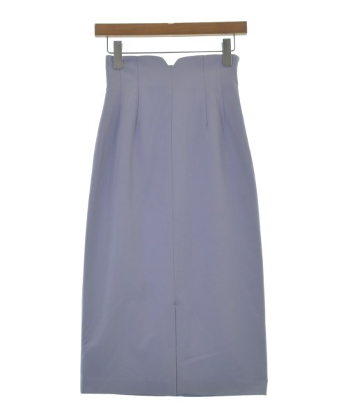 PROPORTION BODY DRESSING(プロポーションボディードレッシング)ロング・マキシ丈スカート 紫 サイズ:XS/2200642762719