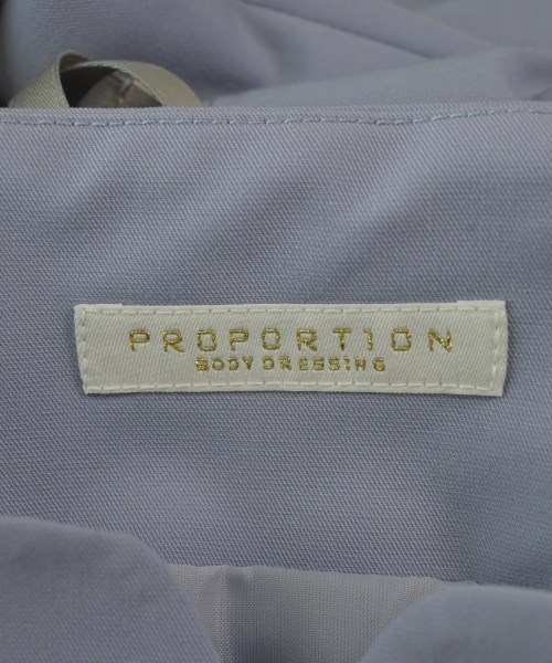 PROPORTION BODY DRESSING（プロポーションボディードレッシング）ロング・マキシ丈スカート 紫 サイズ:XS レディース/2200642762719