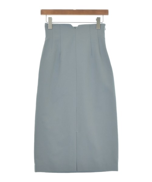 PROPORTION BODY DRESSING(プロポーションボディードレッシング)ロング・マキシ丈スカート 青 サイズ:S/2200642762726