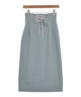 PROPORTION BODY DRESSING（プロポーションボディードレッシング）ロング・マキシ丈スカート 青 サイズ:S レディース/2200642762726