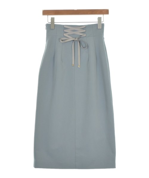 PROPORTION BODY DRESSING（プロポーションボディードレッシング）ロング・マキシ丈スカート 青 サイズ:S レディース/2200642762740