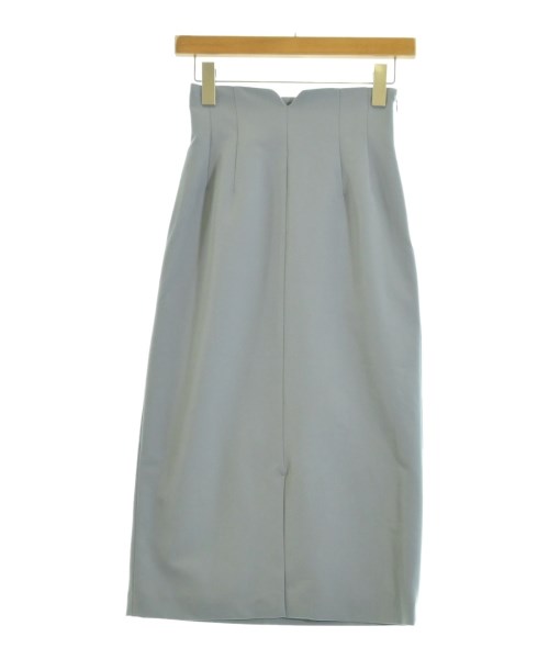 PROPORTION BODY DRESSING(プロポーションボディードレッシング)ロング・マキシ丈スカート 青 サイズ:XS/2200642762757