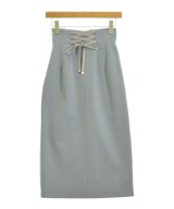 PROPORTION BODY DRESSING（プロポーションボディードレッシング）ロング・マキシ丈スカート 青 サイズ:XS レディース/2200642762757