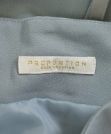 PROPORTION BODY DRESSING（プロポーションボディードレッシング）ロング・マキシ丈スカート 青 サイズ:XS レディース/2200642762757