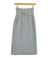 PROPORTION BODY DRESSING（プロポーションボディードレッシング）ロング・マキシ丈スカート 青 サイズ:XS レディース/2200642762764