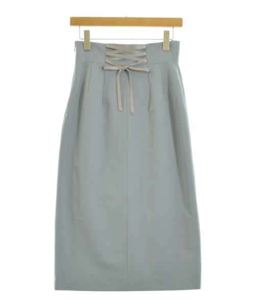 PROPORTION BODY DRESSING（プロポーションボディードレッシング）ロング・マキシ丈スカート 青 サイズ:M レディース/2200642762771