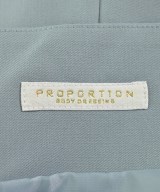 PROPORTION BODY DRESSING（プロポーションボディードレッシング）ロング・マキシ丈スカート 青 サイズ:M レディース/2200642762771