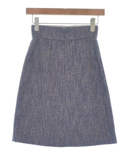 PROPORTION BODY DRESSING（プロポーションボディードレッシング）ミニスカート 青 サイズ:XS レディース/2200642762795