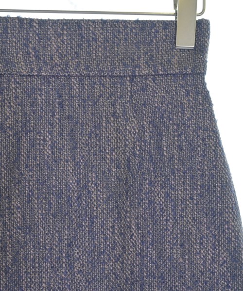 PROPORTION BODY DRESSING（プロポーションボディードレッシング）ミニスカート 青 サイズ:XS レディース/2200642762801