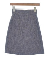 PROPORTION BODY DRESSING（プロポーションボディードレッシング）ミニスカート 青 サイズ:XS レディース/2200642762801