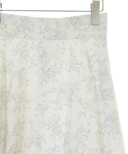 PROPORTION BODY DRESSING（プロポーションボディードレッシング）ロング・マキシ丈スカート 白 サイズ:S レディース/2200642762818