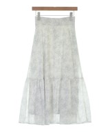 PROPORTION BODY DRESSING（プロポーションボディードレッシング）ロング・マキシ丈スカート 白 サイズ:S レディース/2200642762818