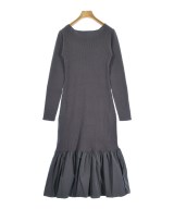 PROPORTION BODY DRESSING（プロポーションボディードレッシング）ワンピース グレー サイズ:S レディース/2200642762849