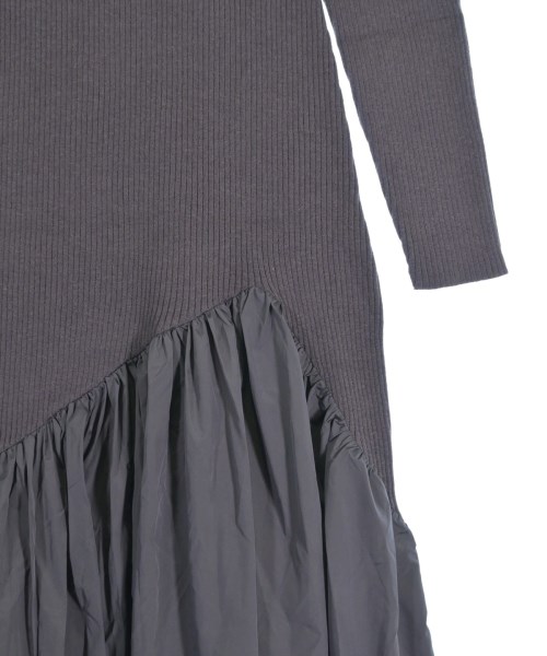 PROPORTION BODY DRESSING（プロポーションボディードレッシング）ワンピース グレー サイズ:S レディース/2200642762856