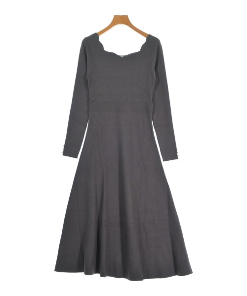 PROPORTION BODY DRESSING(プロポーションボディードレッシング)ワンピース グレー サイズ:S/2200642762870