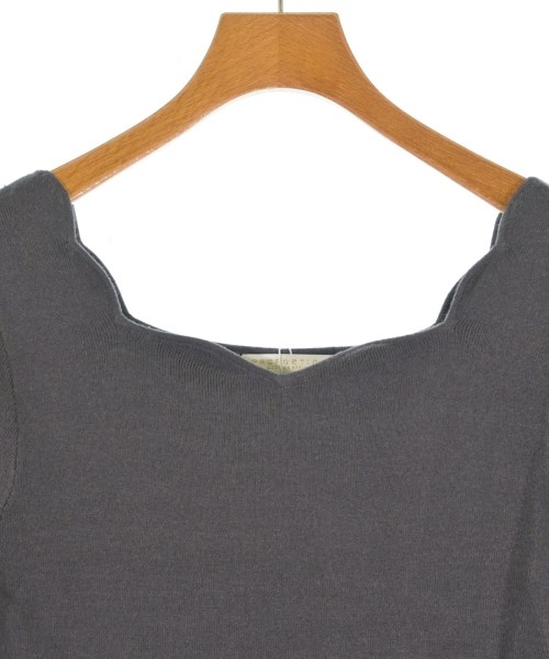 PROPORTION BODY DRESSING（プロポーションボディードレッシング）ワンピース グレー サイズ:S レディース/2200642762870