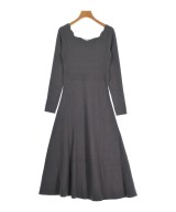 PROPORTION BODY DRESSING（プロポーションボディードレッシング）ワンピース グレー サイズ:S レディース/2200642762870