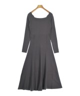 PROPORTION BODY DRESSING（プロポーションボディードレッシング）ワンピース グレー サイズ:S レディース/2200642762870