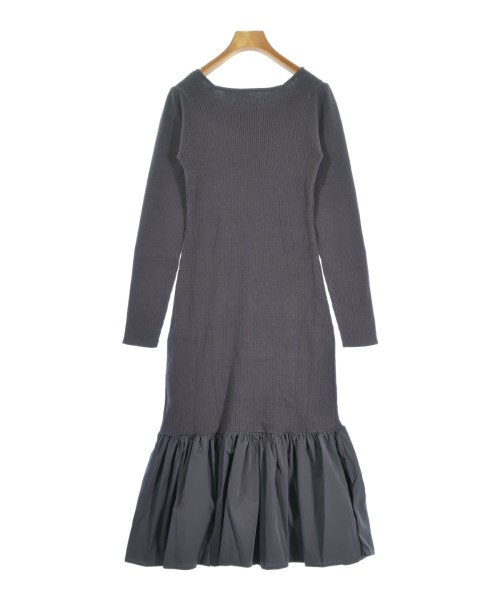 PROPORTION BODY DRESSING（プロポーションボディードレッシング）ワンピース グレー サイズ:S レディース/2200642762887