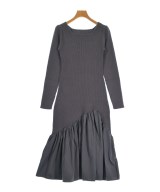 PROPORTION BODY DRESSING（プロポーションボディードレッシング）ワンピース グレー サイズ:S レディース/2200642762887