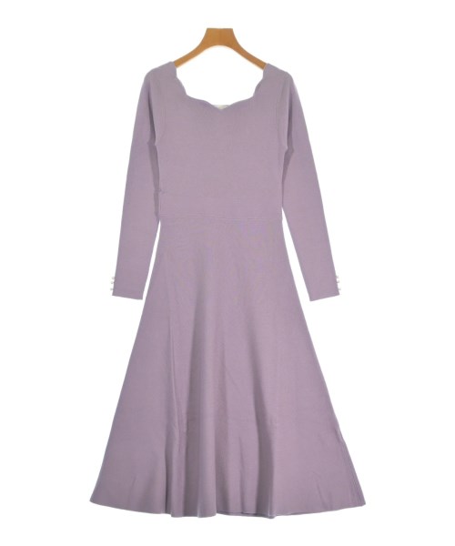 PROPORTION BODY DRESSING(プロポーションボディードレッシング)ワンピース 紫 サイズ:S/2200642762894
