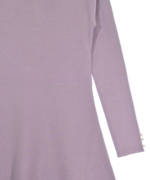 PROPORTION BODY DRESSING（プロポーションボディードレッシング）ワンピース 紫 サイズ:S レディース/2200642762894
